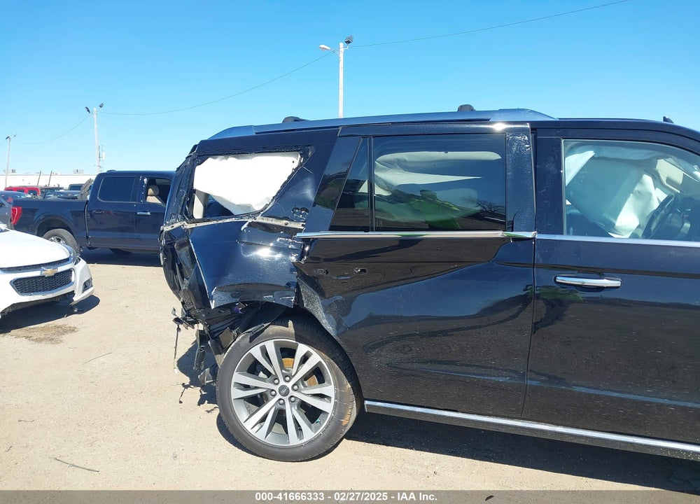 2021 FORD EXPEDITION PLATINUM VIN: 1FMJU1LT3MEA88678