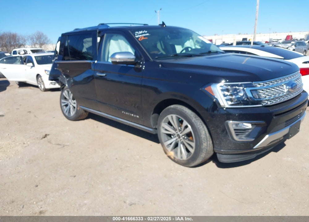 2021 FORD EXPEDITION PLATINUM VIN: 1FMJU1LT3MEA88678