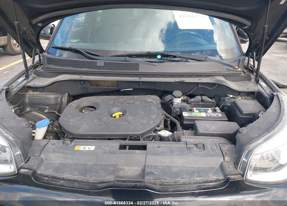 2015 KIA SOUL VIN: KNDJX3A57F7140686