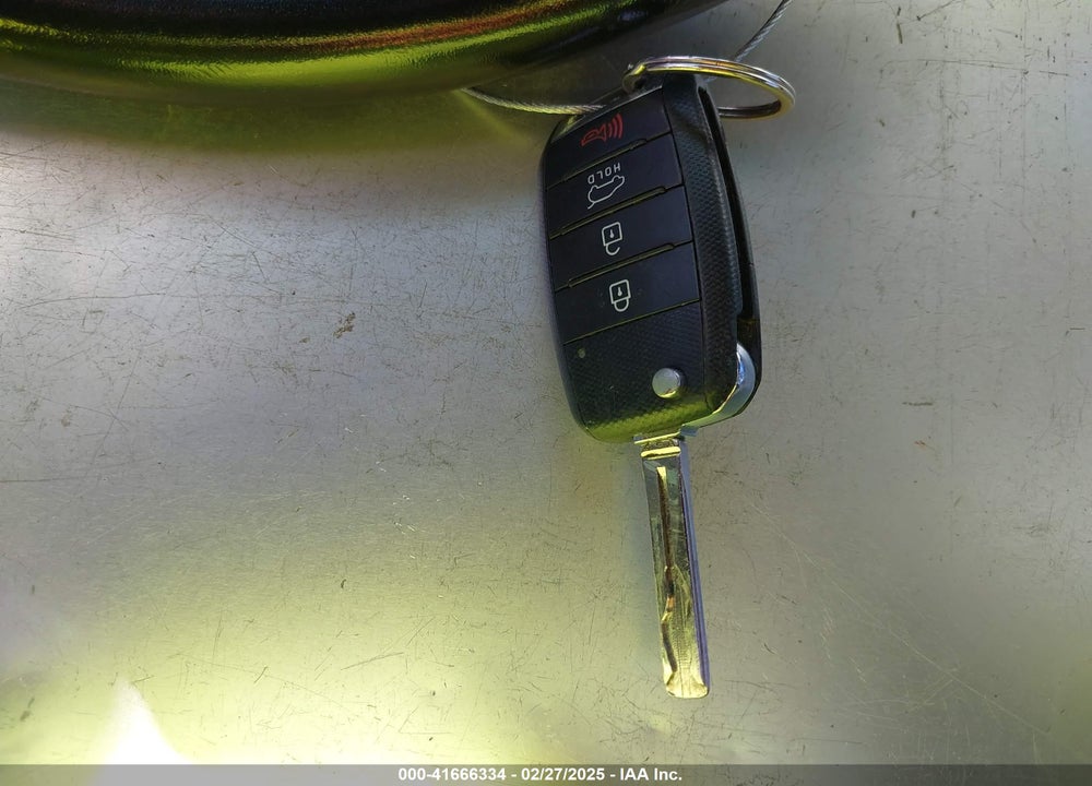 2015 KIA SOUL VIN: KNDJX3A57F7140686