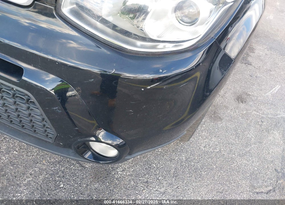 2015 KIA SOUL VIN: KNDJX3A57F7140686