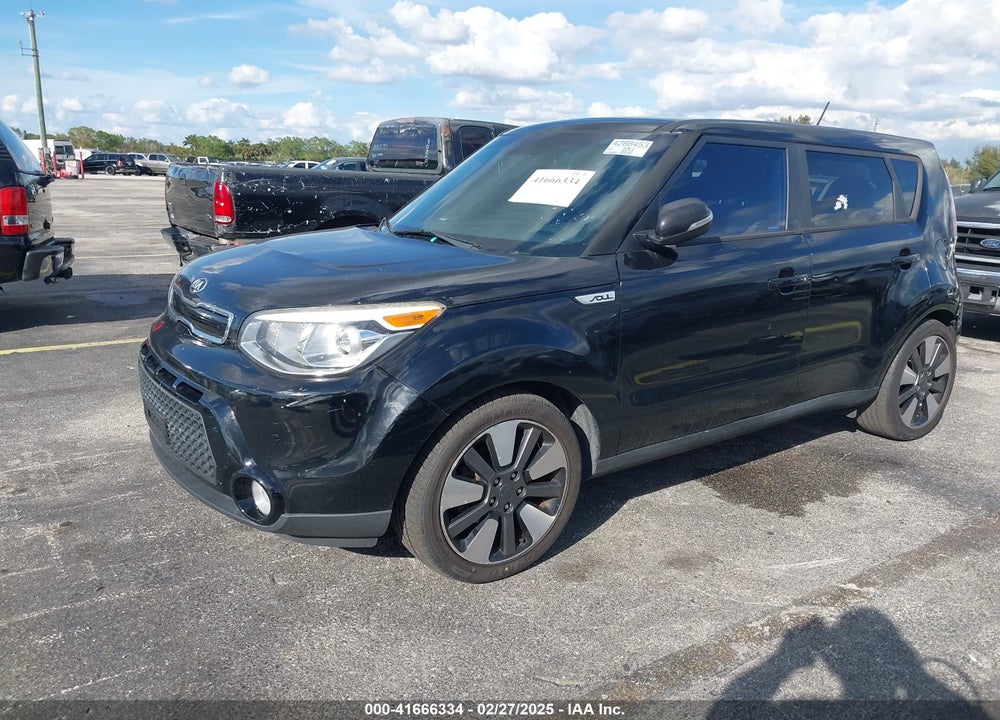 2015 KIA SOUL VIN: KNDJX3A57F7140686