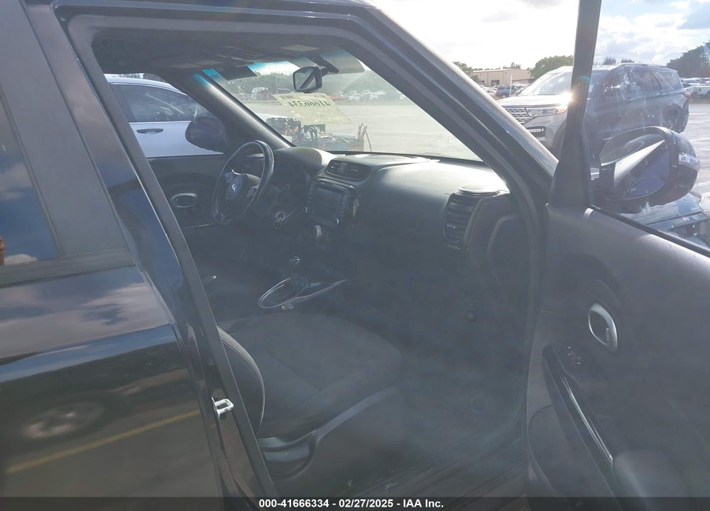 2015 KIA SOUL VIN: KNDJX3A57F7140686