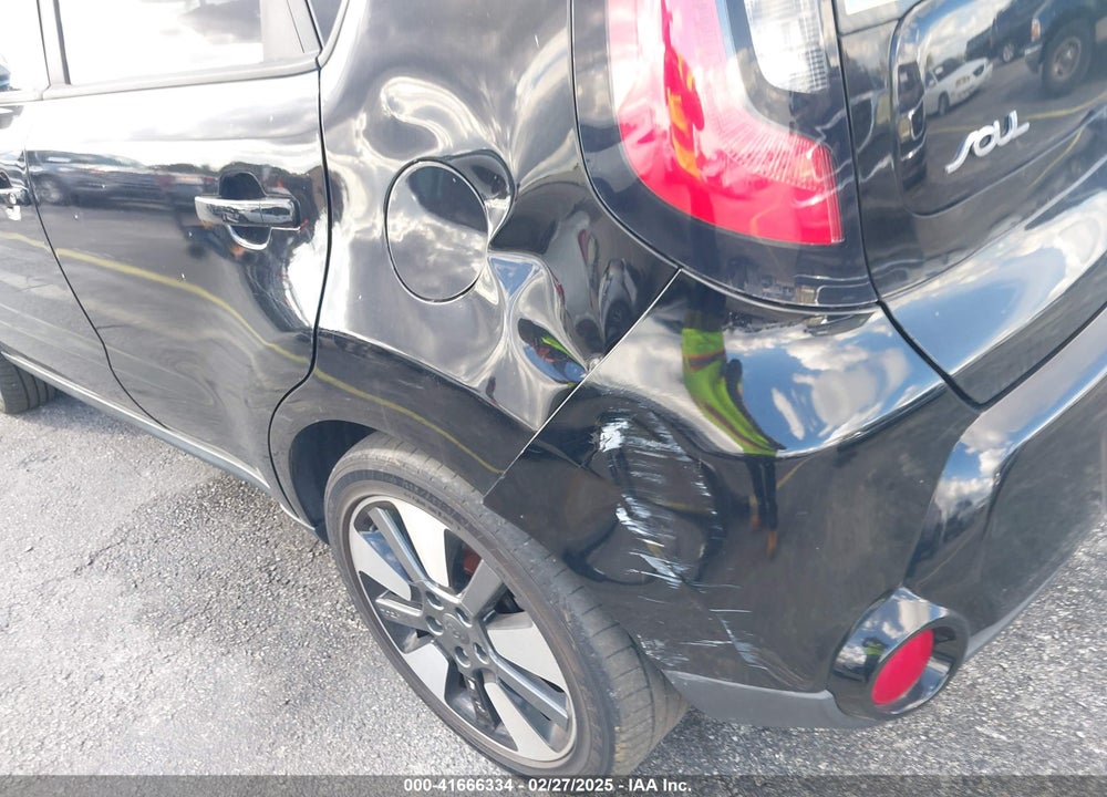 2015 KIA SOUL VIN: KNDJX3A57F7140686
