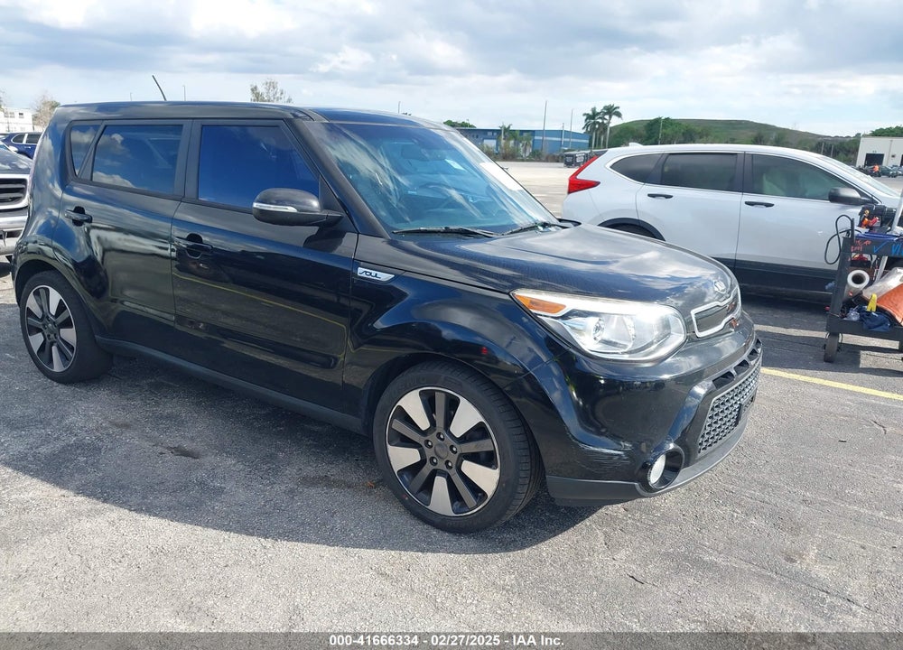 2015 KIA SOUL VIN: KNDJX3A57F7140686