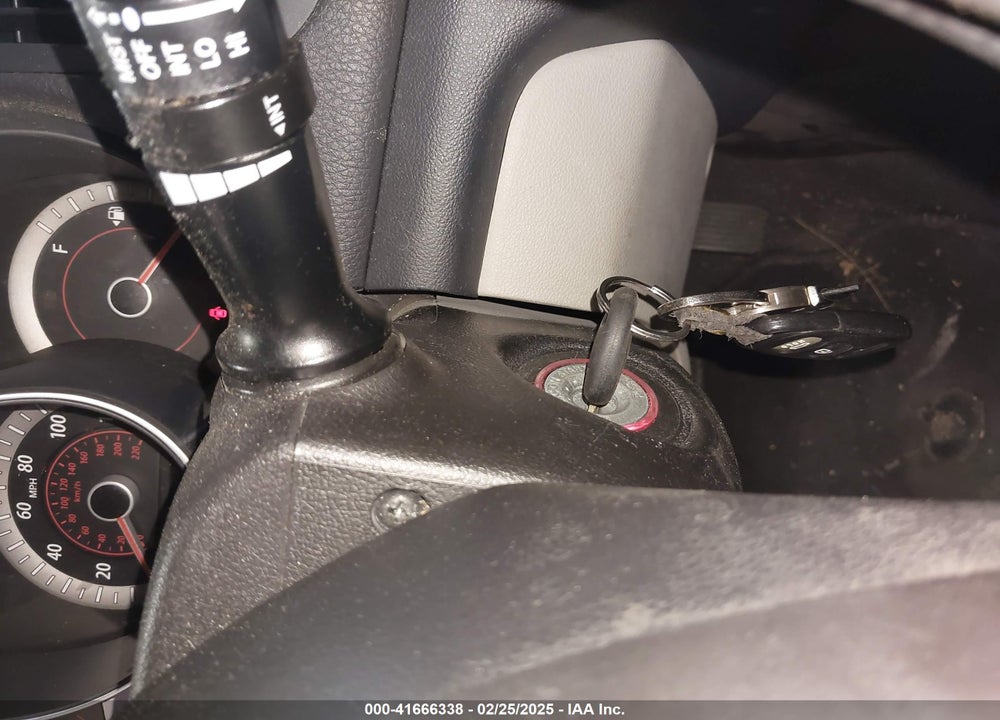 2011 KIA FORTE VIN: KNAFU4A25B5426128