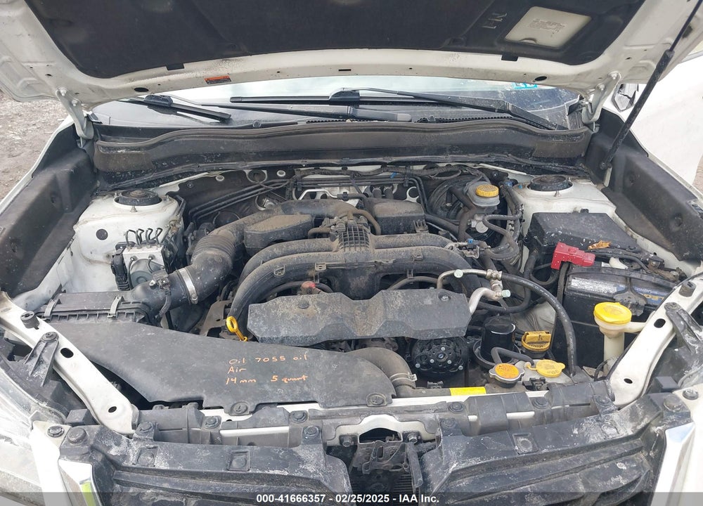 2018 SUBARU FORESTER 2.5I PREMIUM VIN: JF2SJAECXJH529006