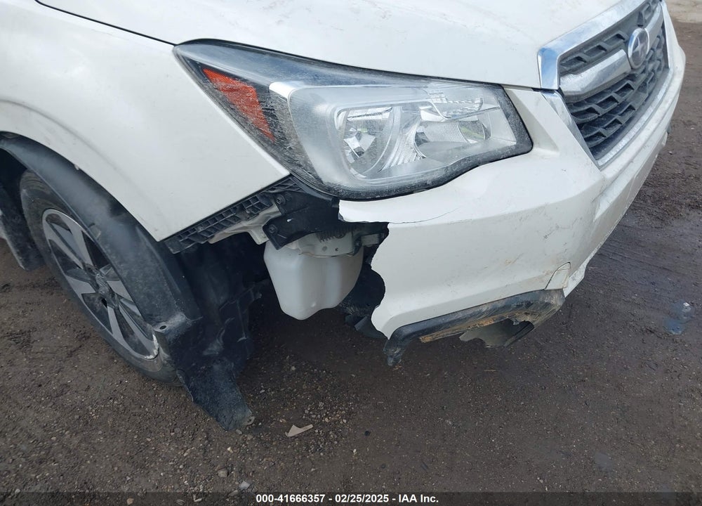 2018 SUBARU FORESTER 2.5I PREMIUM VIN: JF2SJAECXJH529006