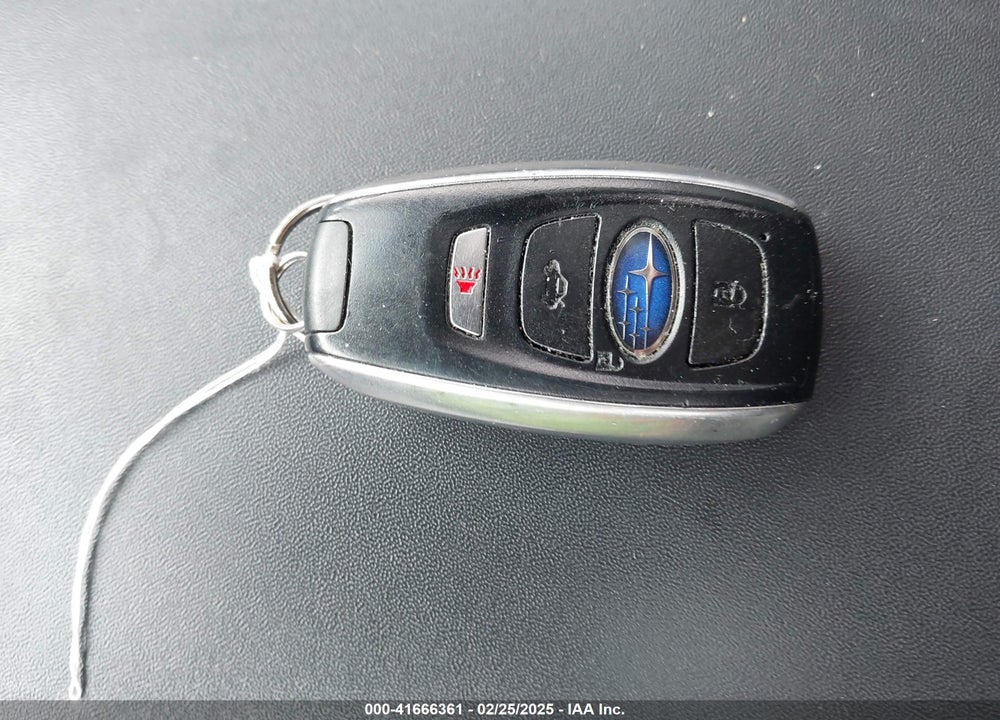 2017 SUBARU OUTBACK 2.5I LIMITED VIN: 4S4BSANC9H3216897