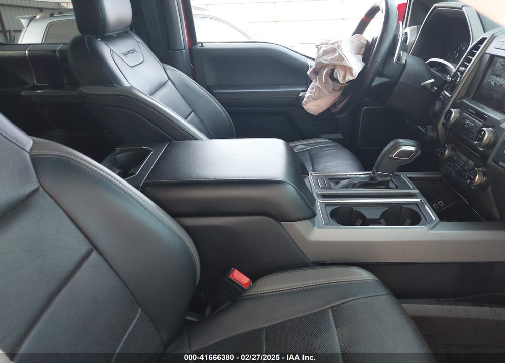 2018 FORD F-150 VIN: 1FTFW1RG1JFB45853