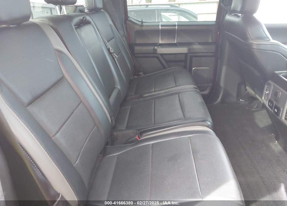 2018 FORD F-150 VIN: 1FTFW1RG1JFB45853