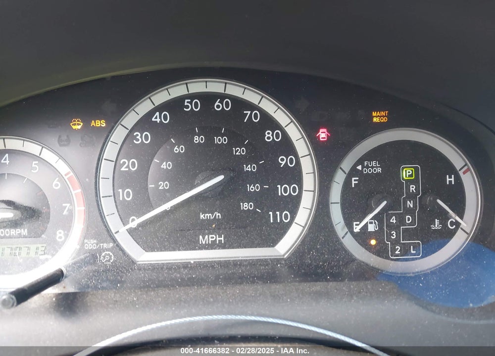 2005 TOYOTA SIENNA LE VIN: 5TDZA23C45S377456