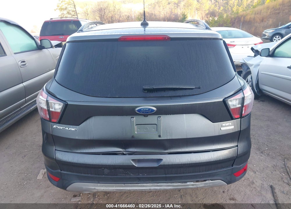 2018 FORD ESCAPE SEL VIN: 1FMCU0HD3JUD13817