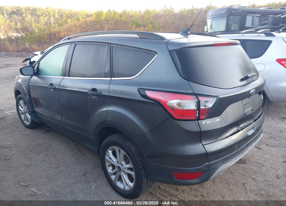 2018 FORD ESCAPE SEL VIN: 1FMCU0HD3JUD13817
