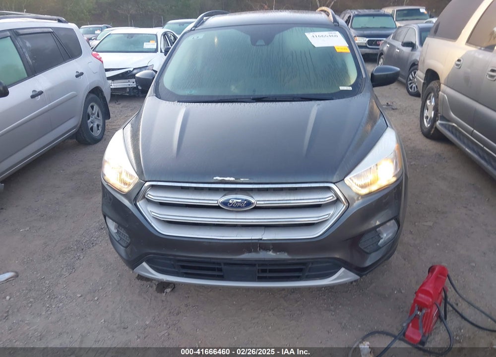 2018 FORD ESCAPE SEL VIN: 1FMCU0HD3JUD13817