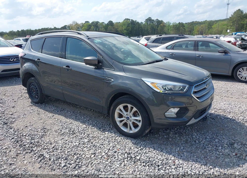 2018 FORD ESCAPE SEL VIN: 1FMCU0HD3JUD13817