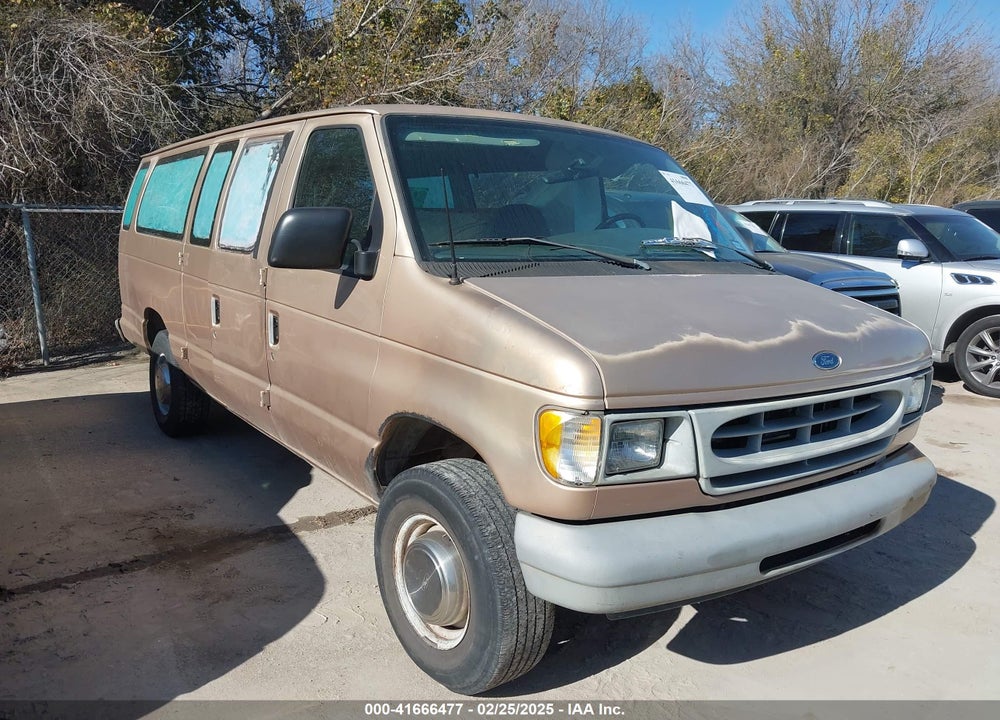1998 FORD SUPER CLUB WAGON XL/XLT VIN: 1FBSS31L5WHB69202