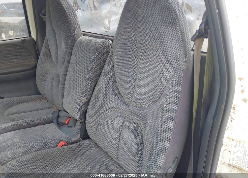 1997 DODGE DAKOTA SLT/SPORT VIN: 1B7FL26X5VS182193