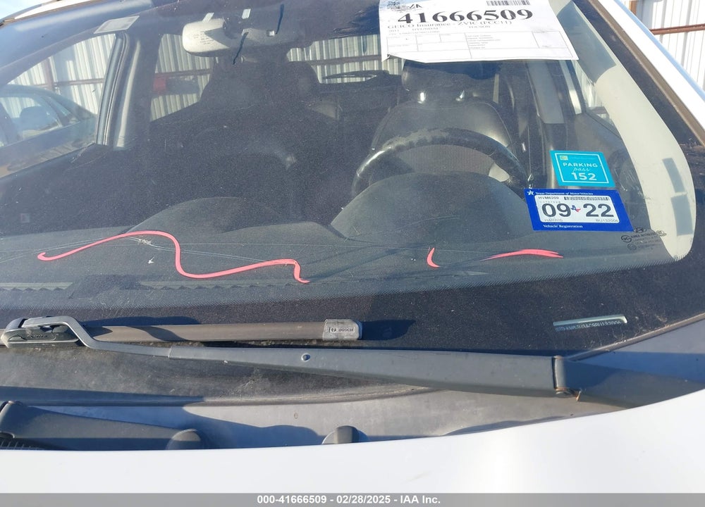 2011 HYUNDAI TUCSON GLS VIN: KM8JU3AC9BU132006