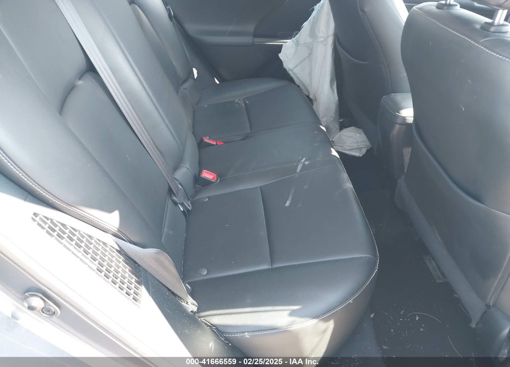 2015 LEXUS CT 200H VIN: JTHKD5BH8F2234749