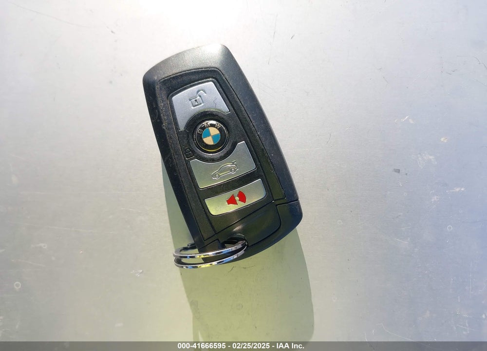 2013 BMW 528I VIN: WBAXG5C57DDY35944