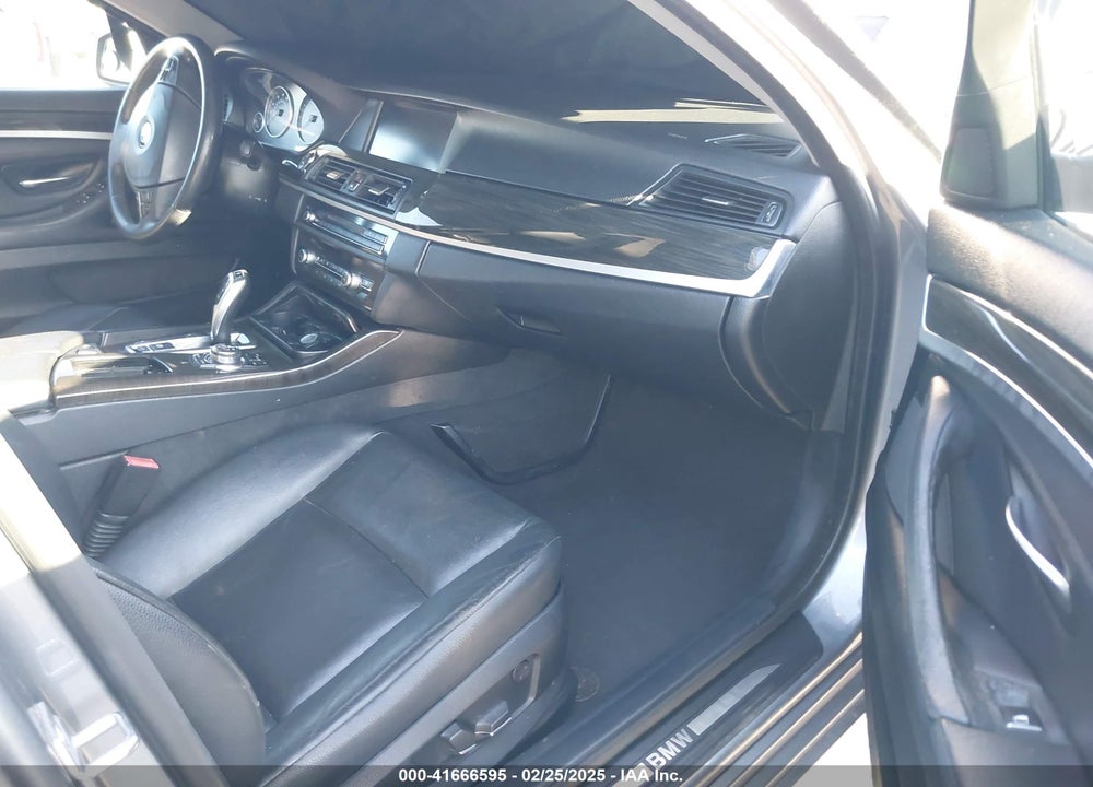 2013 BMW 528I VIN: WBAXG5C57DDY35944