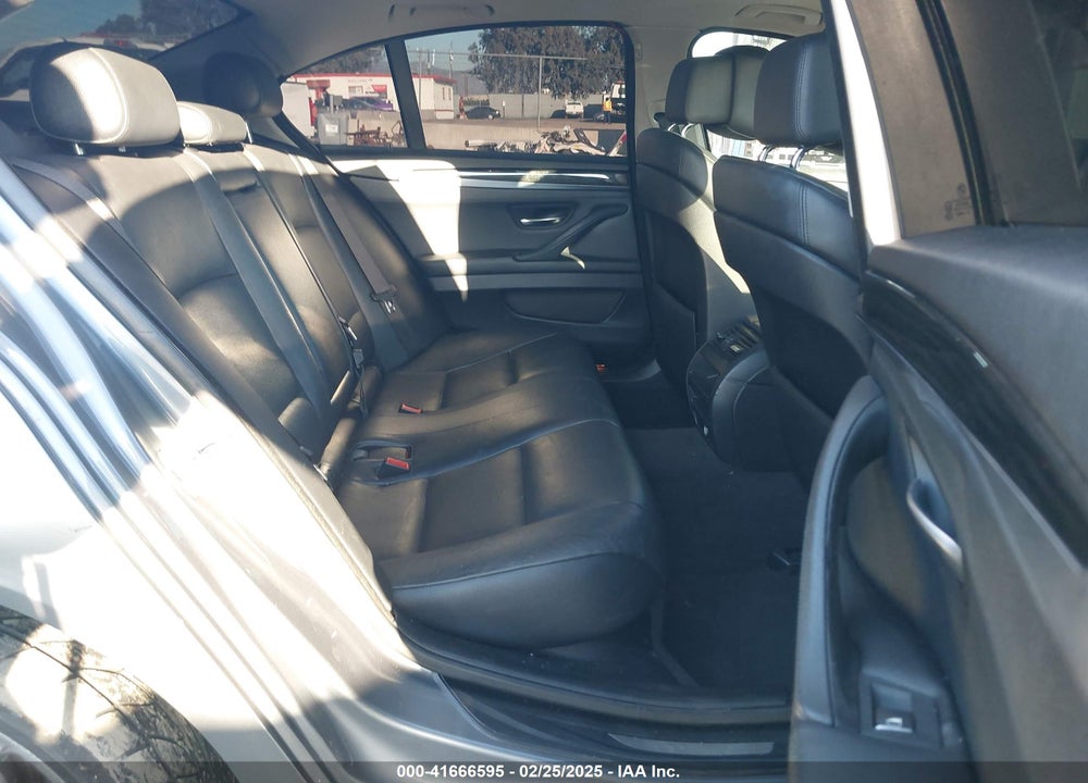 2013 BMW 528I VIN: WBAXG5C57DDY35944