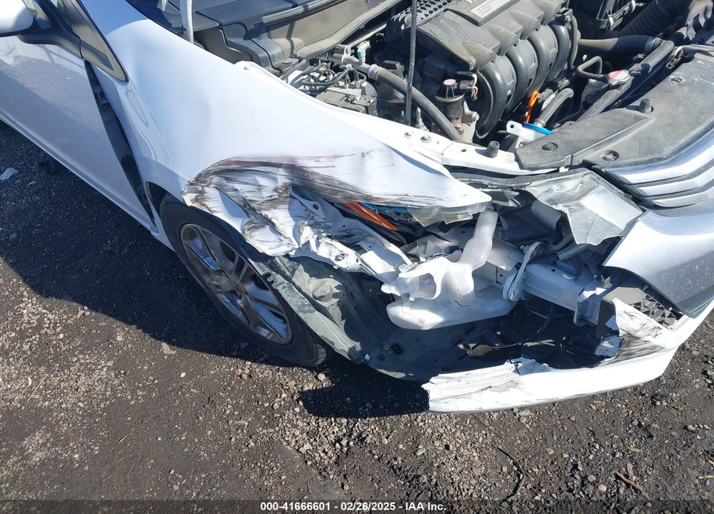 2010 HONDA INSIGHT EX VIN: JHMZE2H79AS024839