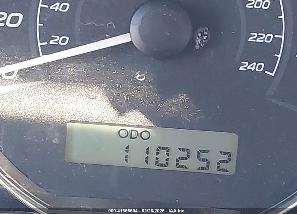 2010 SUBARU FORESTER 2.5X PREMIUM VIN: JF2SH6CC6AG720584