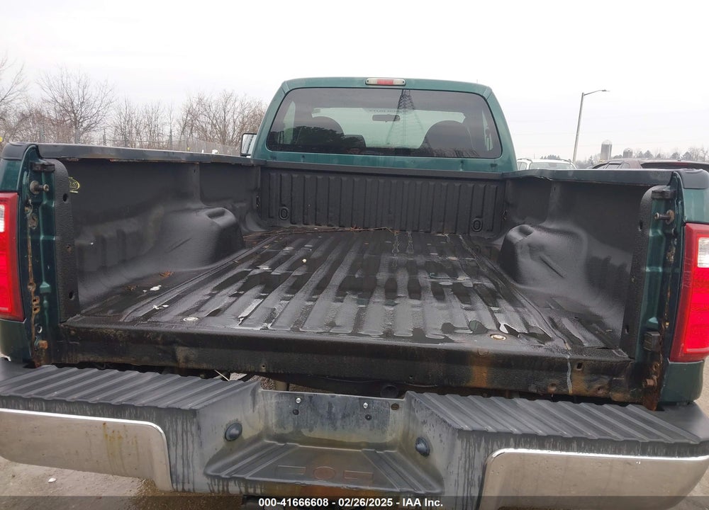 2010 FORD F-250 XL/XLT VIN: 1FTNF2B52AEA91415