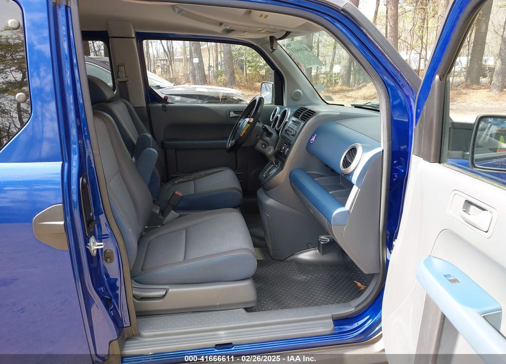 2005 HONDA ELEMENT VIN: 5J6YH28605L013587