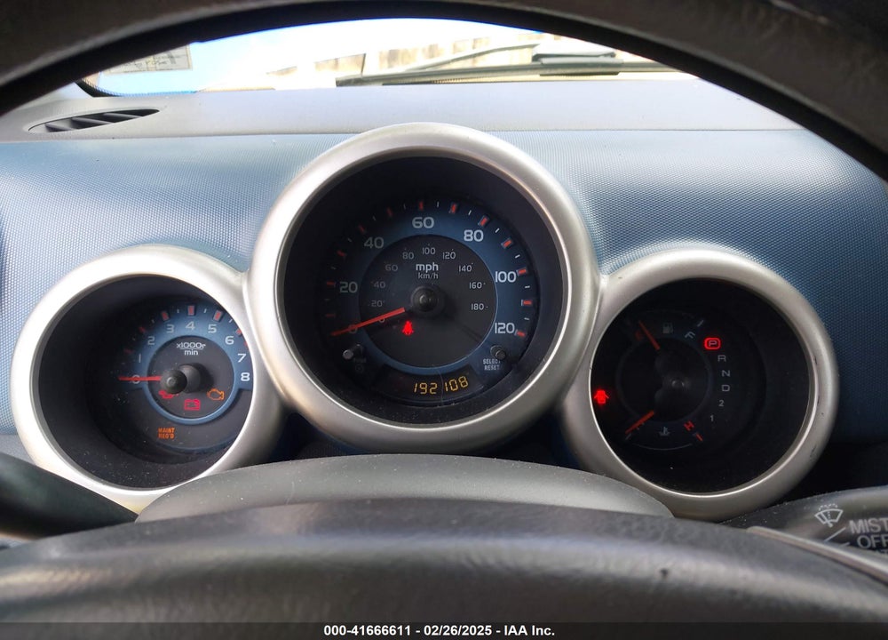 2005 HONDA ELEMENT VIN: 5J6YH28605L013587