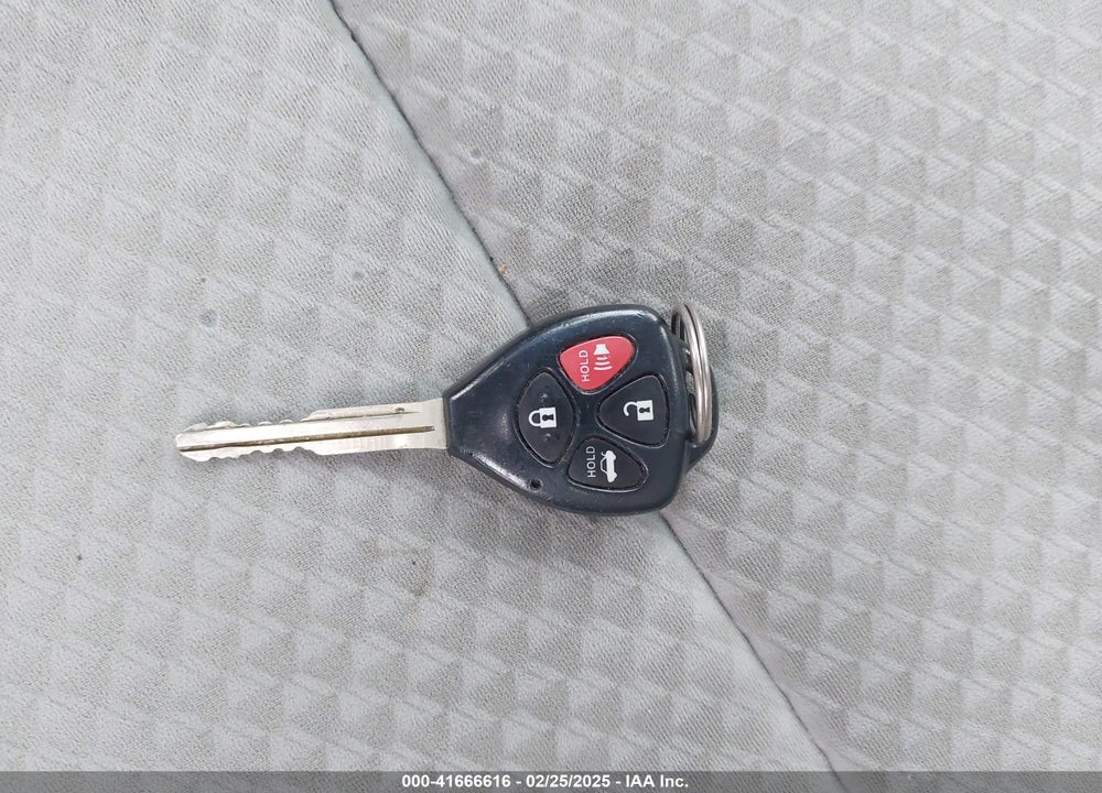 2009 TOYOTA CAMRY VIN: 4T4BE46KX9R112855