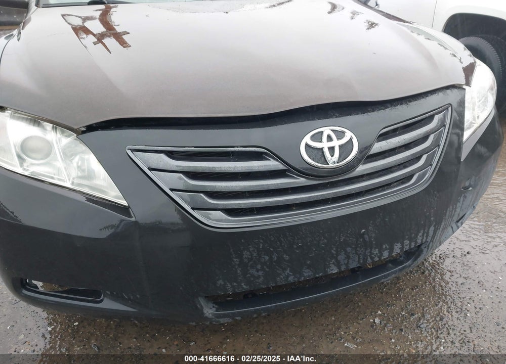 2009 TOYOTA CAMRY VIN: 4T4BE46KX9R112855