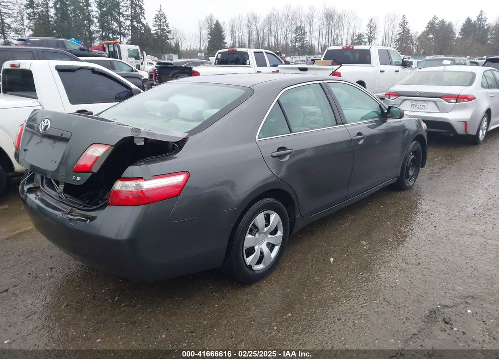 2009 TOYOTA CAMRY VIN: 4T4BE46KX9R112855