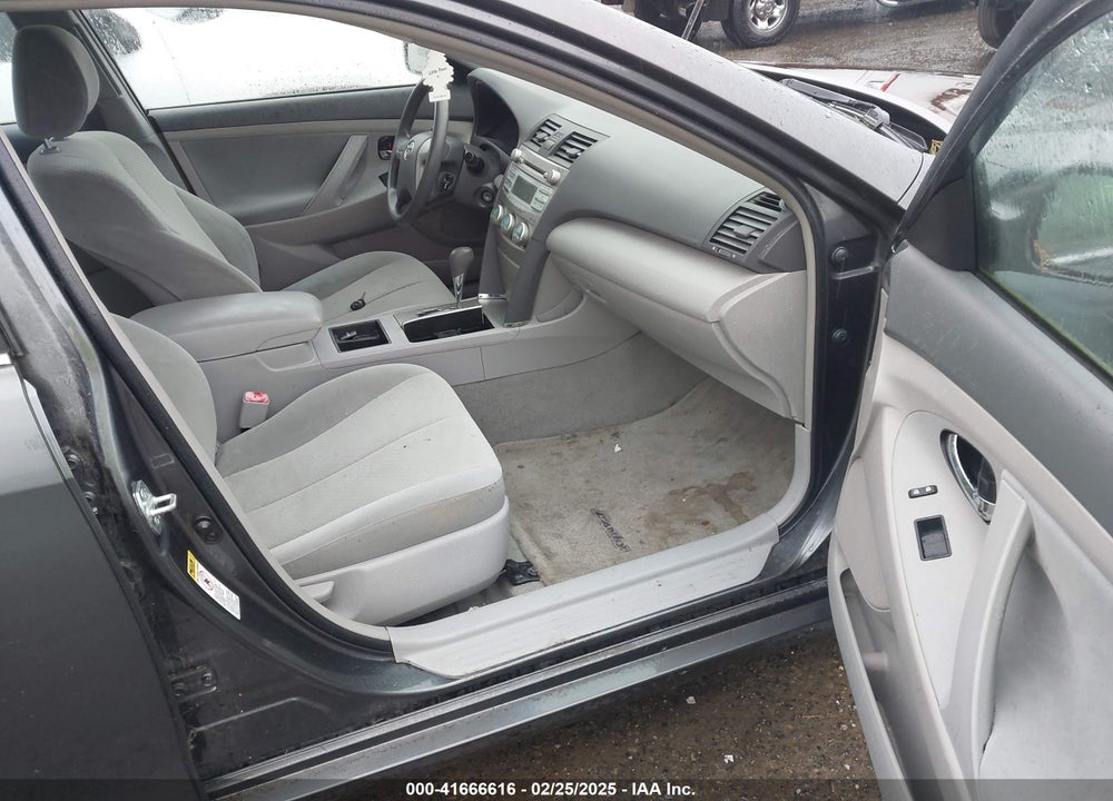 2009 TOYOTA CAMRY VIN: 4T4BE46KX9R112855