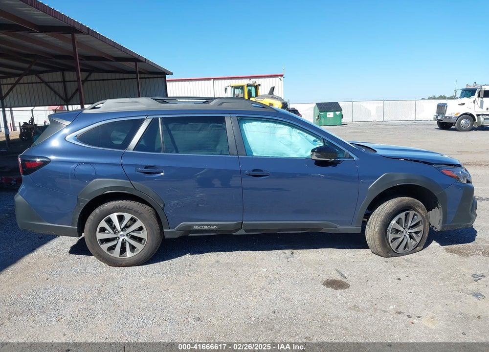 2025 SUBARU OUTBACK PREMIUM VIN: 4S4BTADC7S3123804