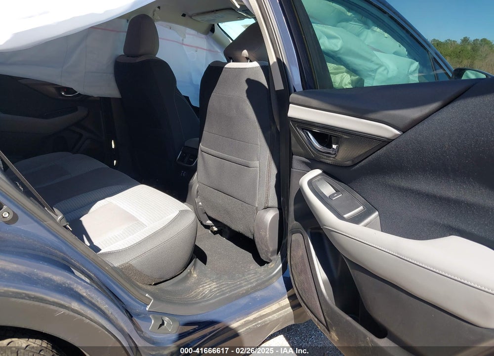 2025 SUBARU OUTBACK PREMIUM VIN: 4S4BTADC7S3123804