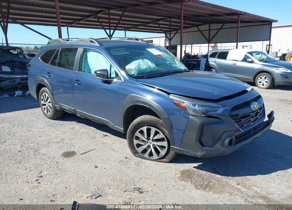 2025 SUBARU OUTBACK PREMIUM VIN: 4S4BTADC7S3123804