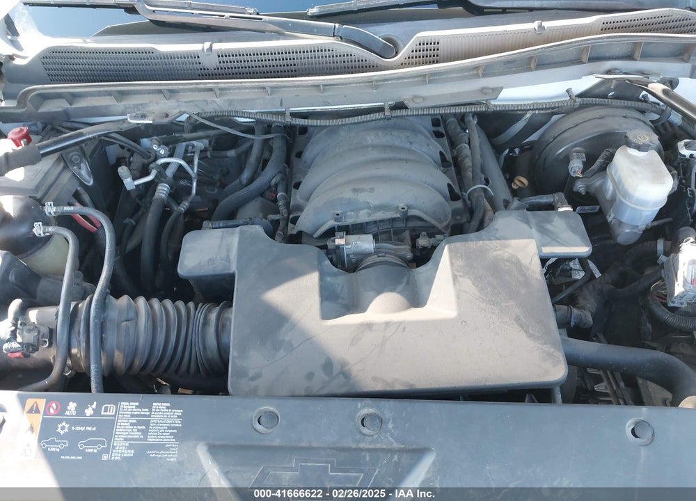 2018 CHEVROLET SILVERADO 1500 2LT VIN: 3GCUKREC1JG640699