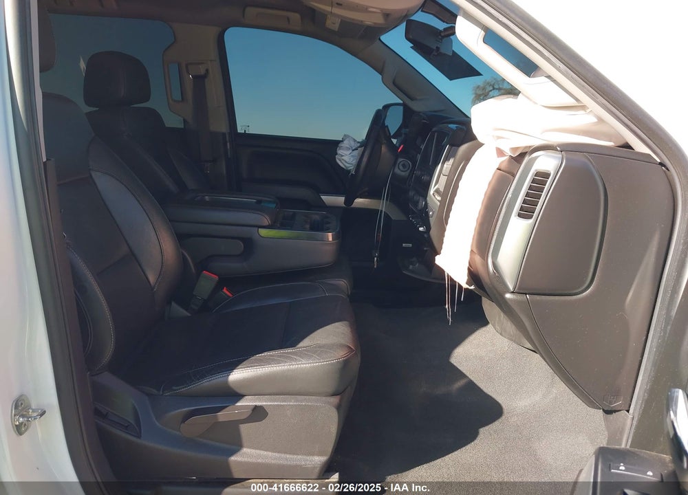 2018 CHEVROLET SILVERADO 1500 2LT VIN: 3GCUKREC1JG640699