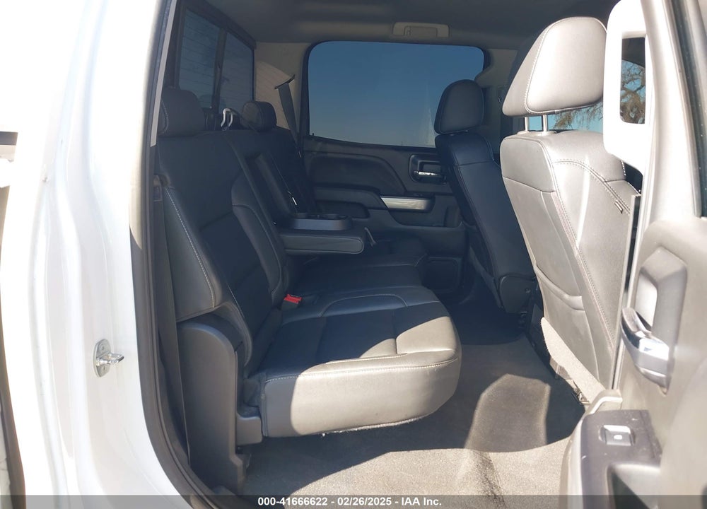 2018 CHEVROLET SILVERADO 1500 2LT VIN: 3GCUKREC1JG640699