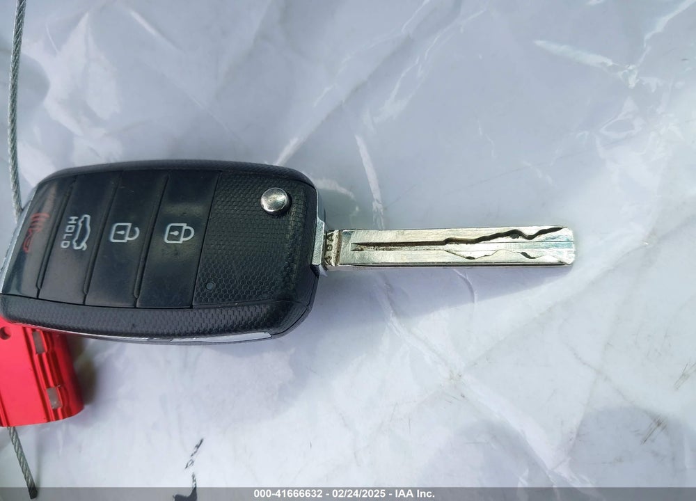 2016 KIA SOUL VIN: KNDJP3A56G7332389