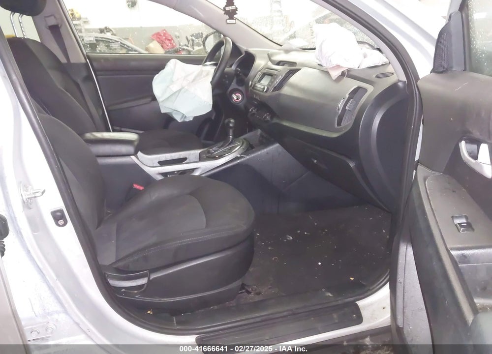 2016 KIA SPORTAGE VIN: KNDPBCAC9G7862279