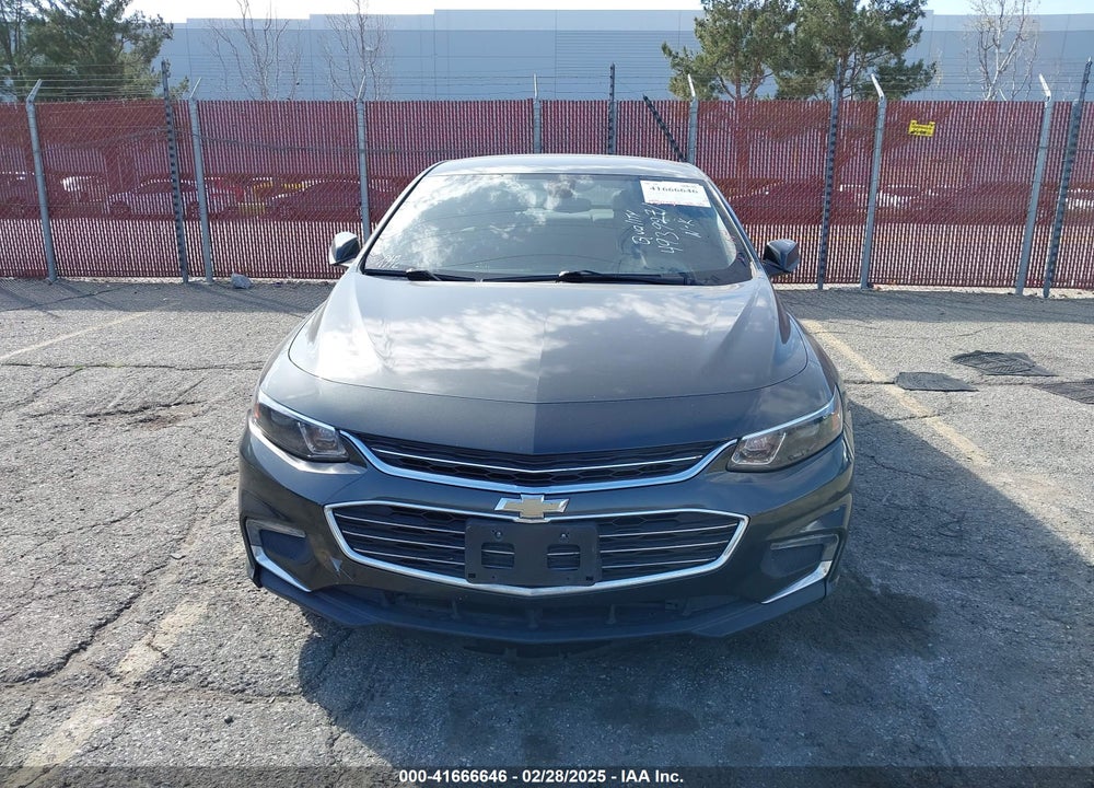 2018 CHEVROLET MALIBU LT VIN: 1G1ZD5ST0JF254556