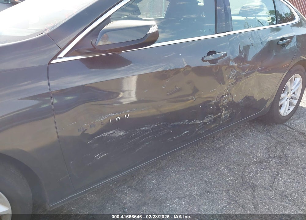 2018 CHEVROLET MALIBU LT VIN: 1G1ZD5ST0JF254556