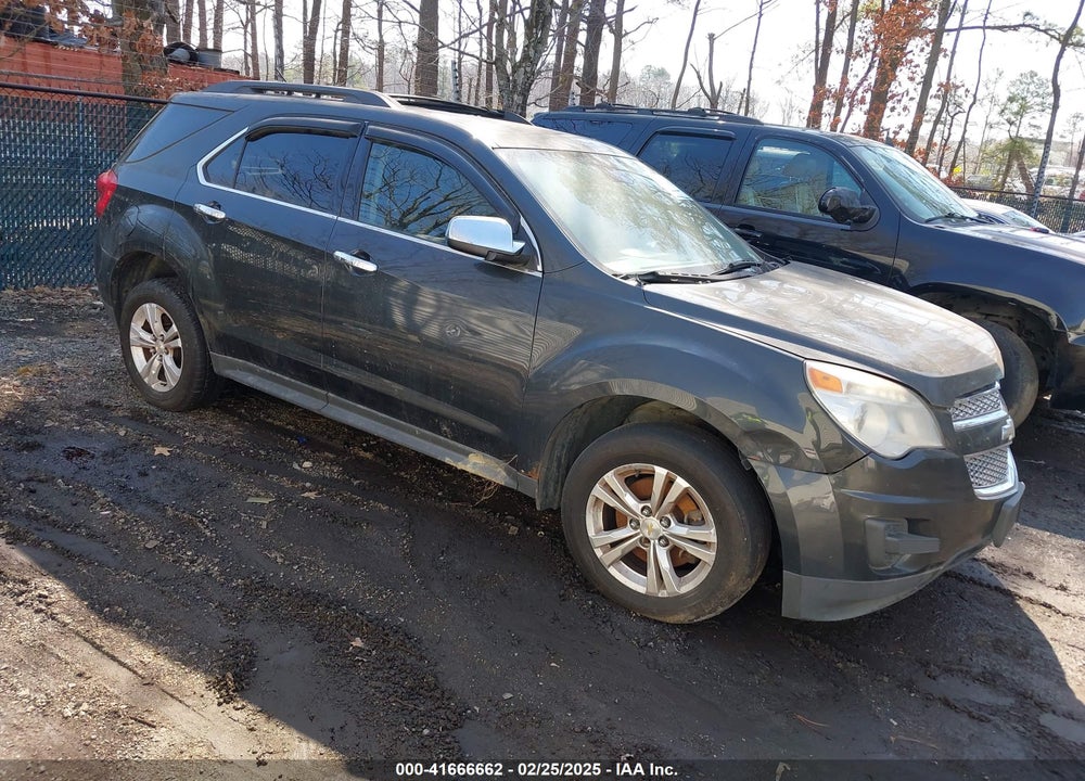 2014 CHEVROLET EQUINOX 1LT VIN: 2GNFLFEK5E6326915
