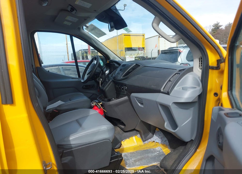 2016 FORD TRANSIT-150 XL VIN: 1FMZK1YM6GKA32461