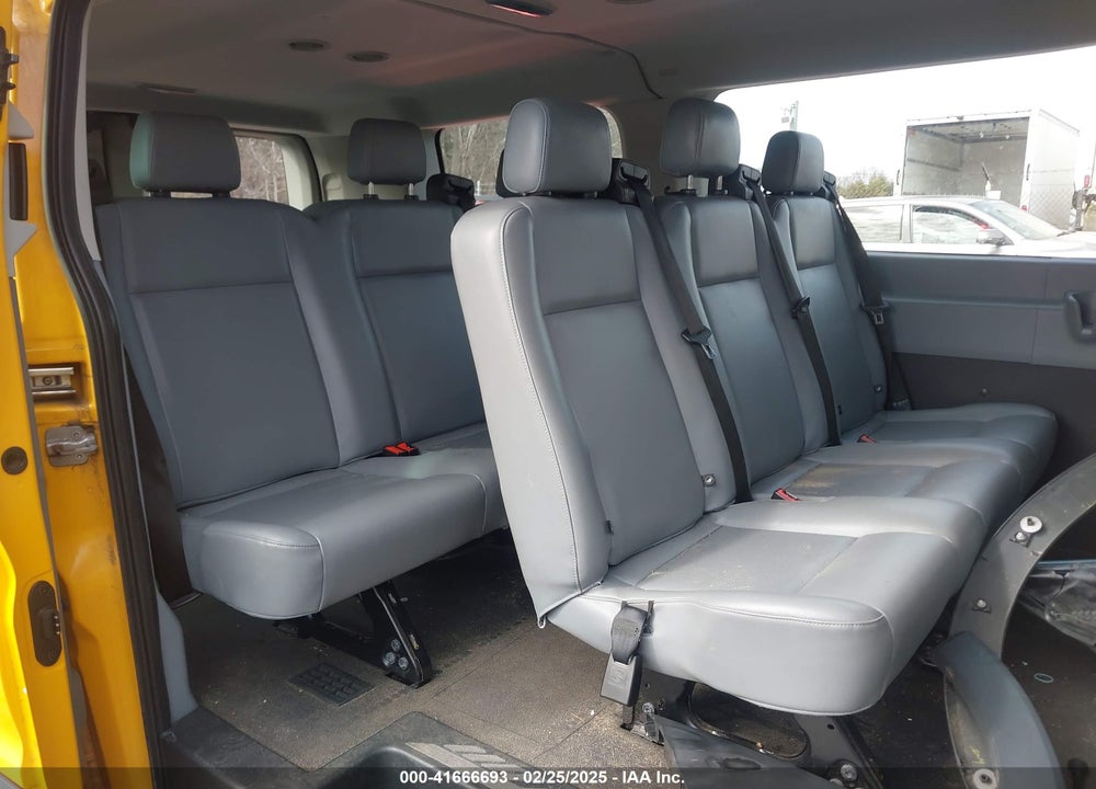 2016 FORD TRANSIT-150 XL VIN: 1FMZK1YM6GKA32461