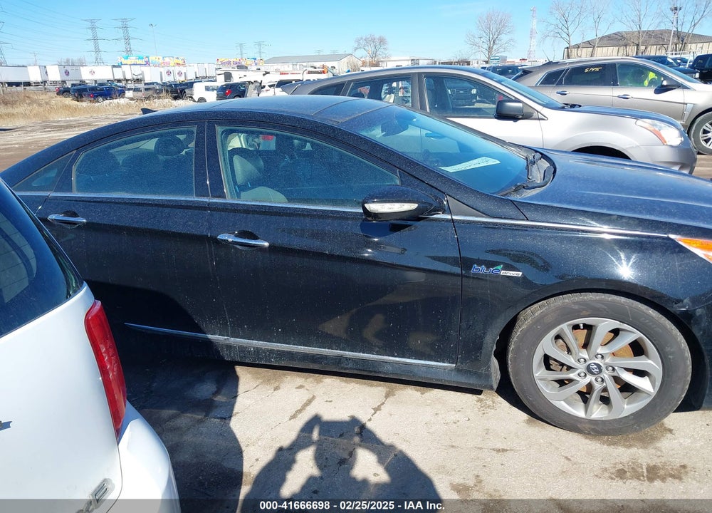 2015 HYUNDAI SONATA VIN: KMHEC4A41FA129904